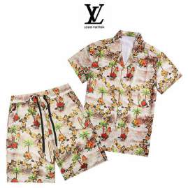 Picture of LV Shirt Pant Suits _SKULVM-3XLjdtxA121K7023303
